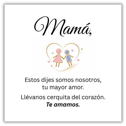 Collar Amor de Mamá