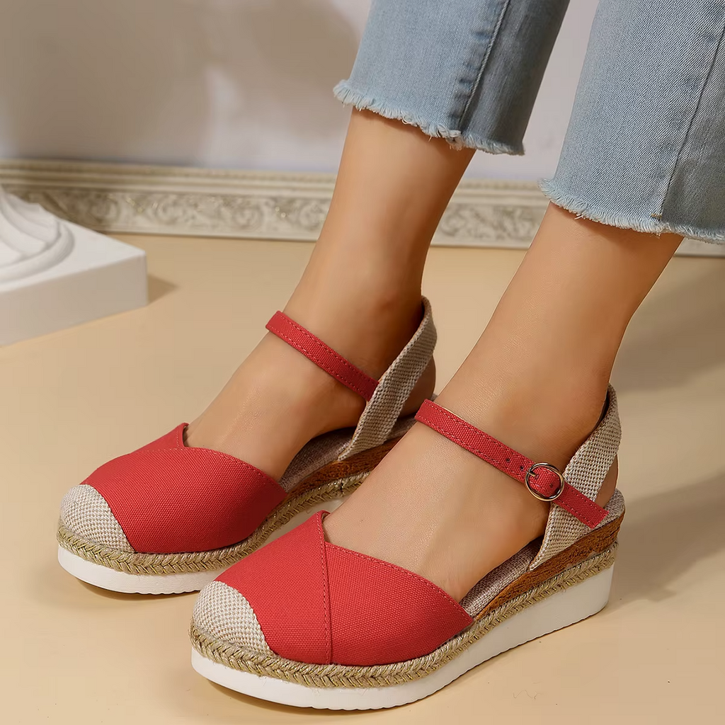 Ibiza - Sandalias con Suela Ergonómica