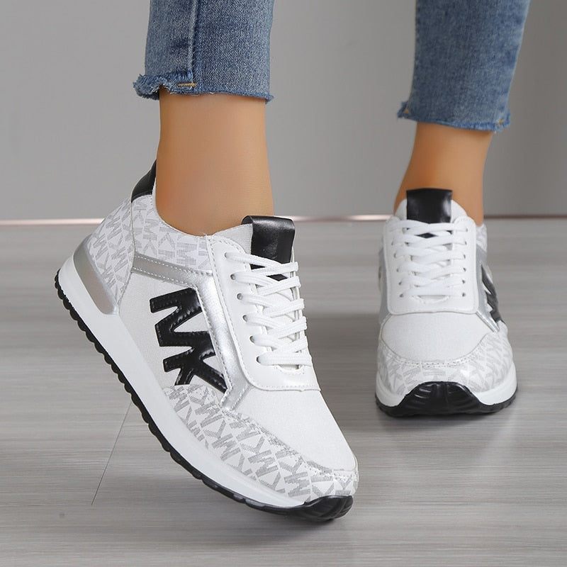 MK - Zapatillas de Mujer
