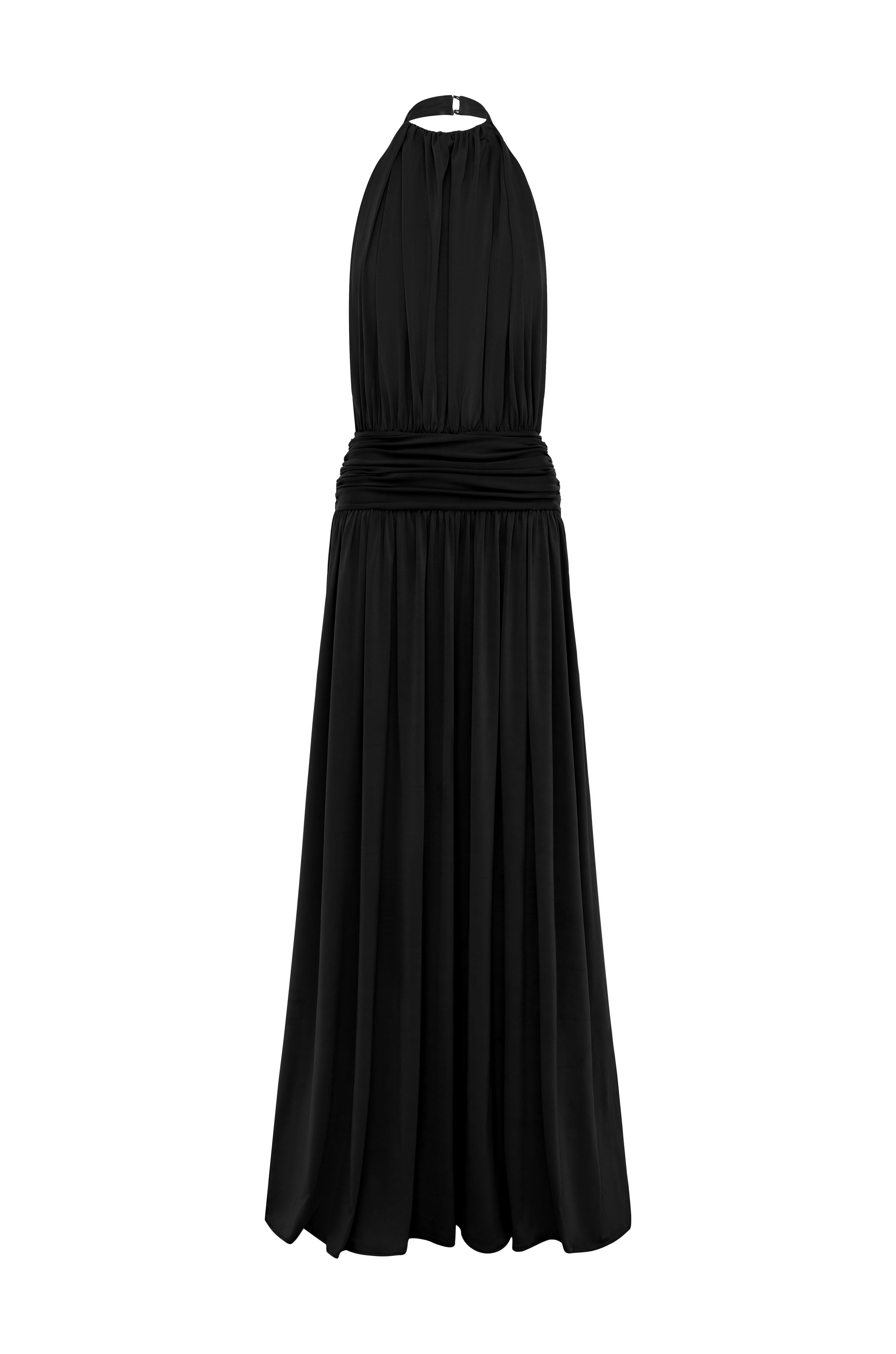 VESTIDO SANTINA NEGRO