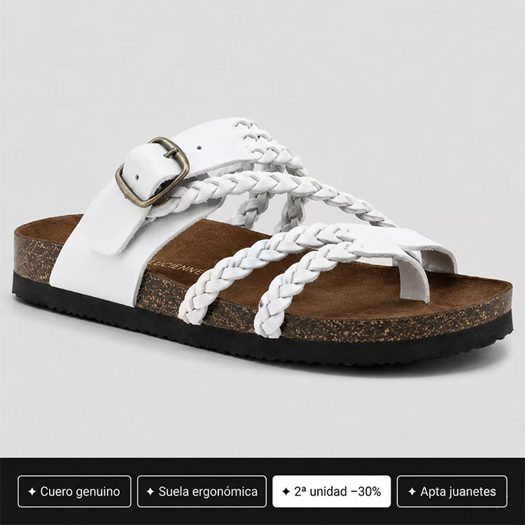 Sandalias Ortopédicas Hayli™