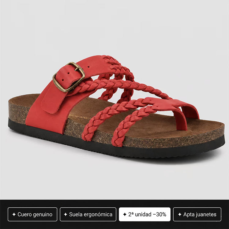 Sandalias Ortopédicas Hayli™