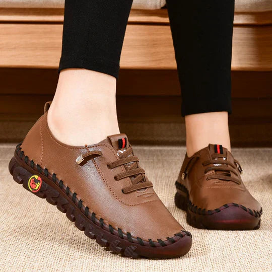 Lucy™ - Zapatos Ortopédicos de Piel