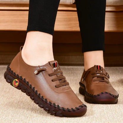 Lucy™ - Zapatos Ortopédicos de Piel