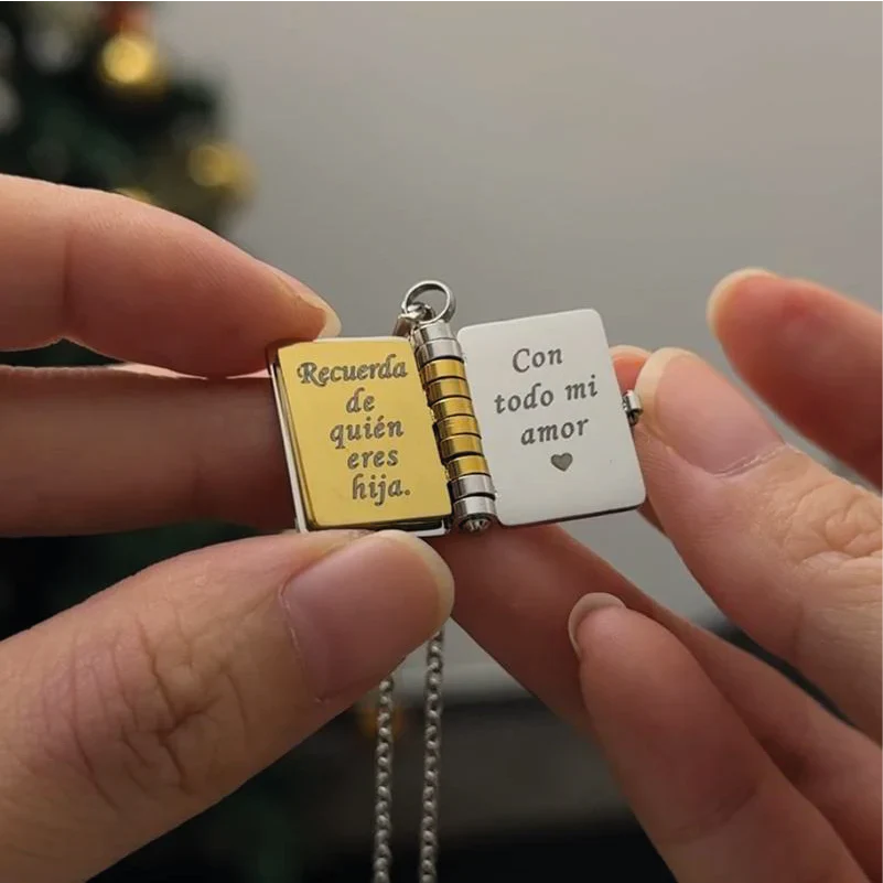 Mi Pequeña Estrella™ | Collar Para Mi Hija