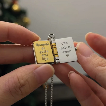Mi Pequeña Estrella™ | Collar Para Mi Hija