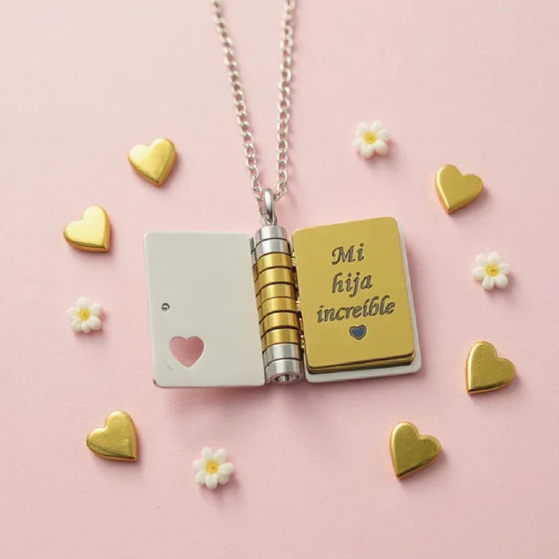 Mi Pequeña Estrella™ | Collar Para Mi Hija