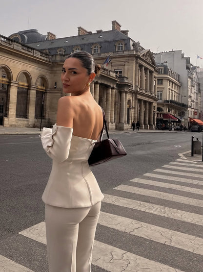 Evia Bustier