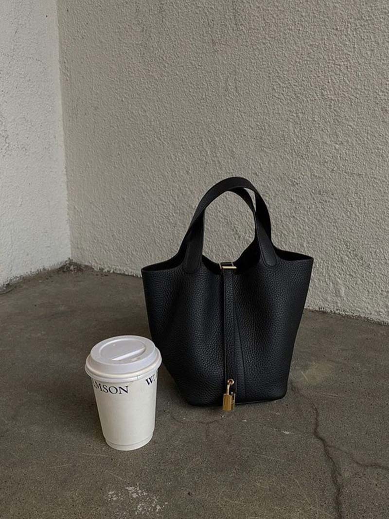 Pia™ | Bolso de Piel
