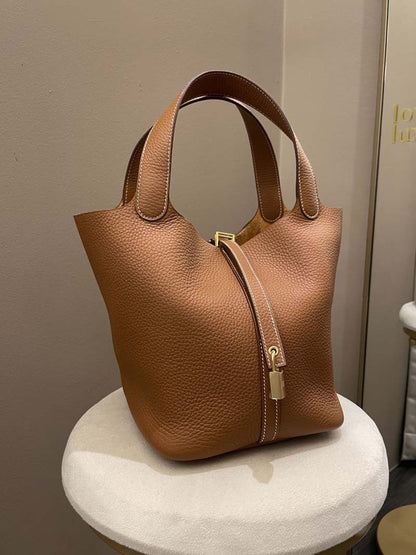 Pia™ | Bolso de Piel