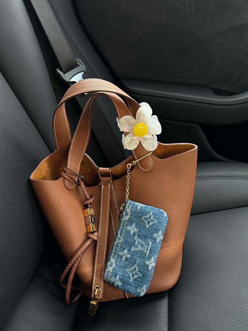 Pia™ | Bolso de Piel