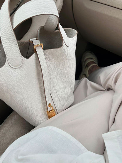 Pia™ | Bolso de Piel