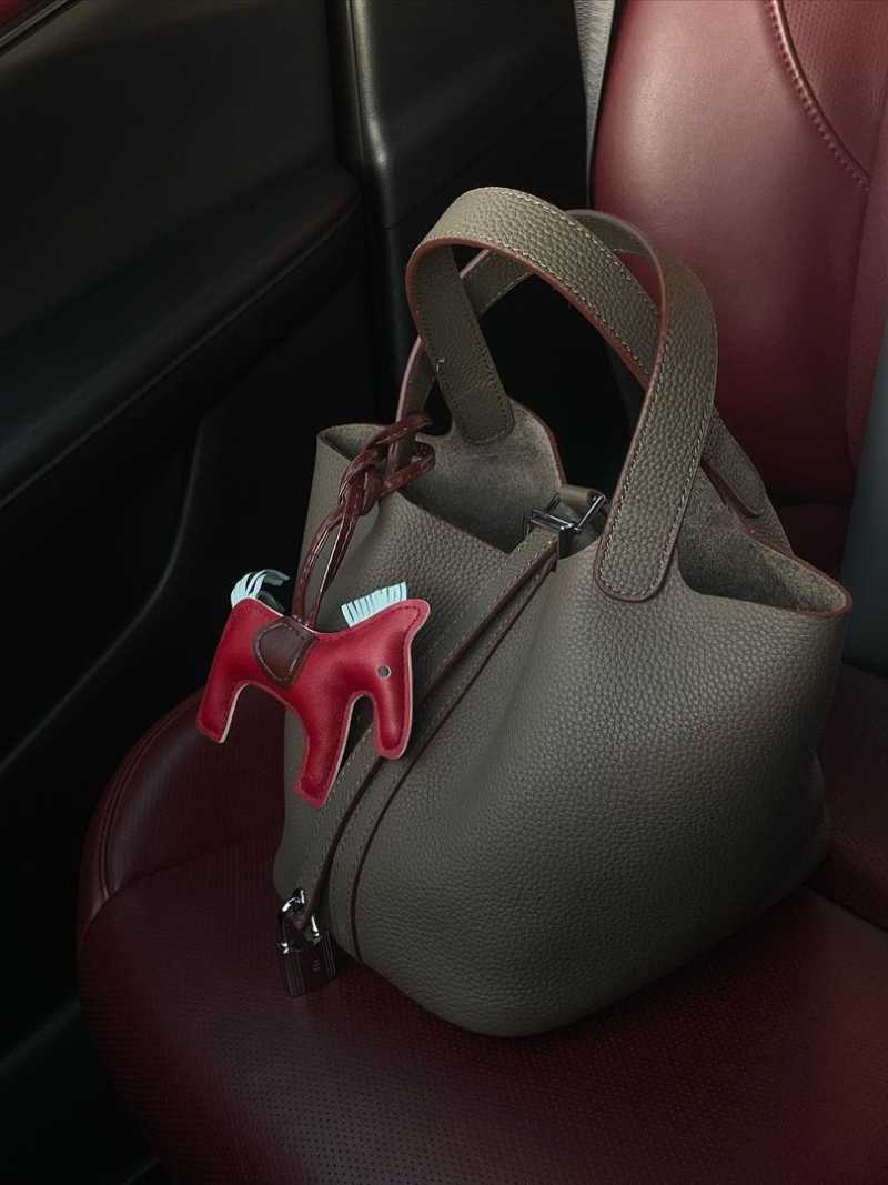 Pia™ | Bolso de Piel