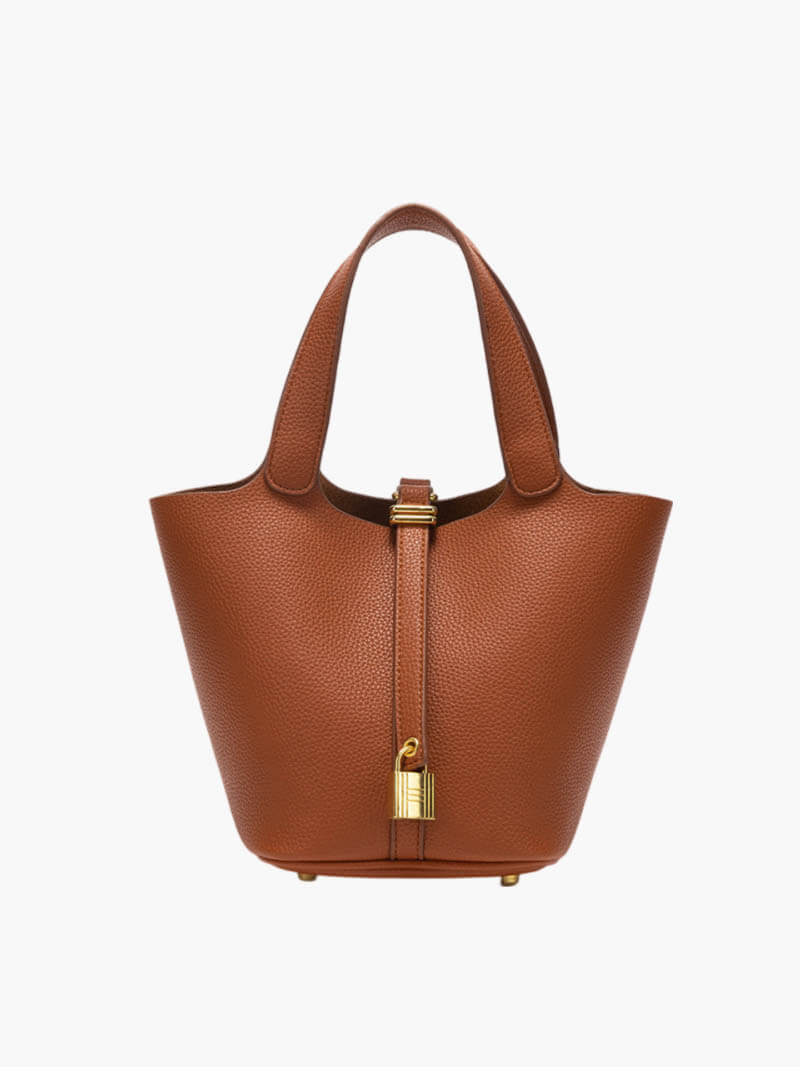 Pia™ | Bolso de Piel