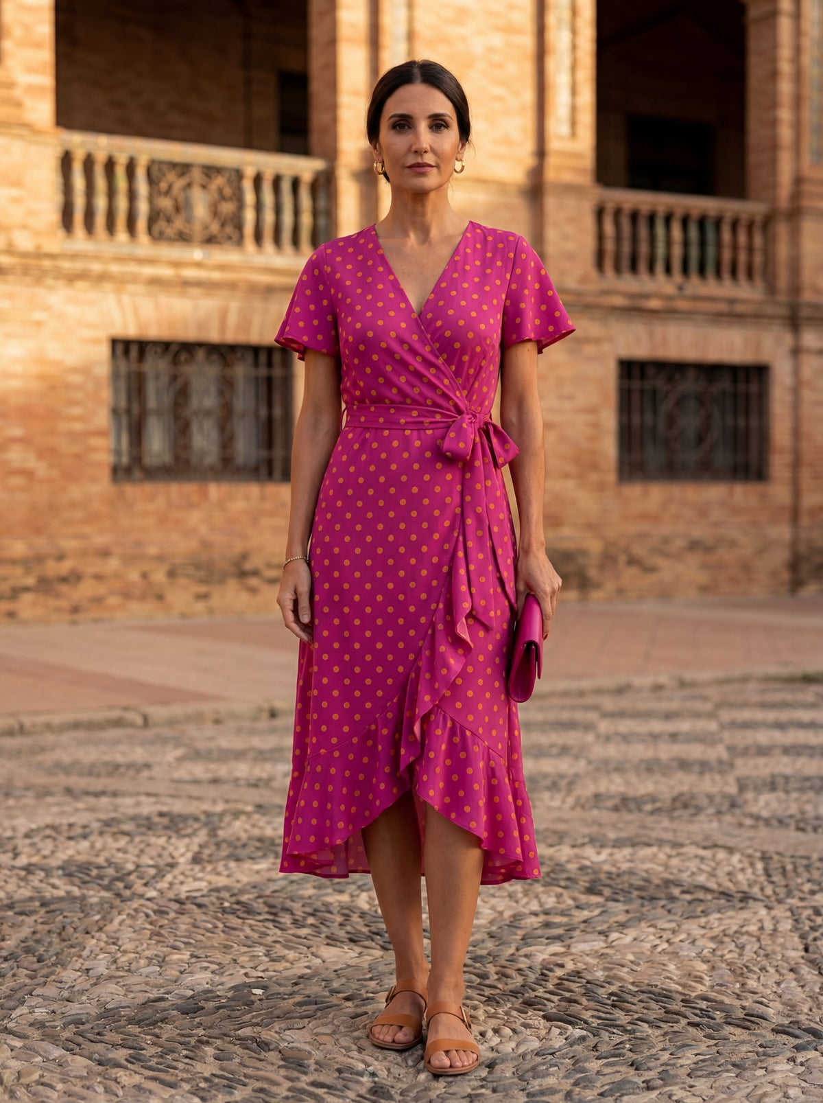 Vestido Ana