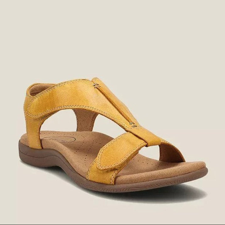 Riley - Sandalias Efecto Piel