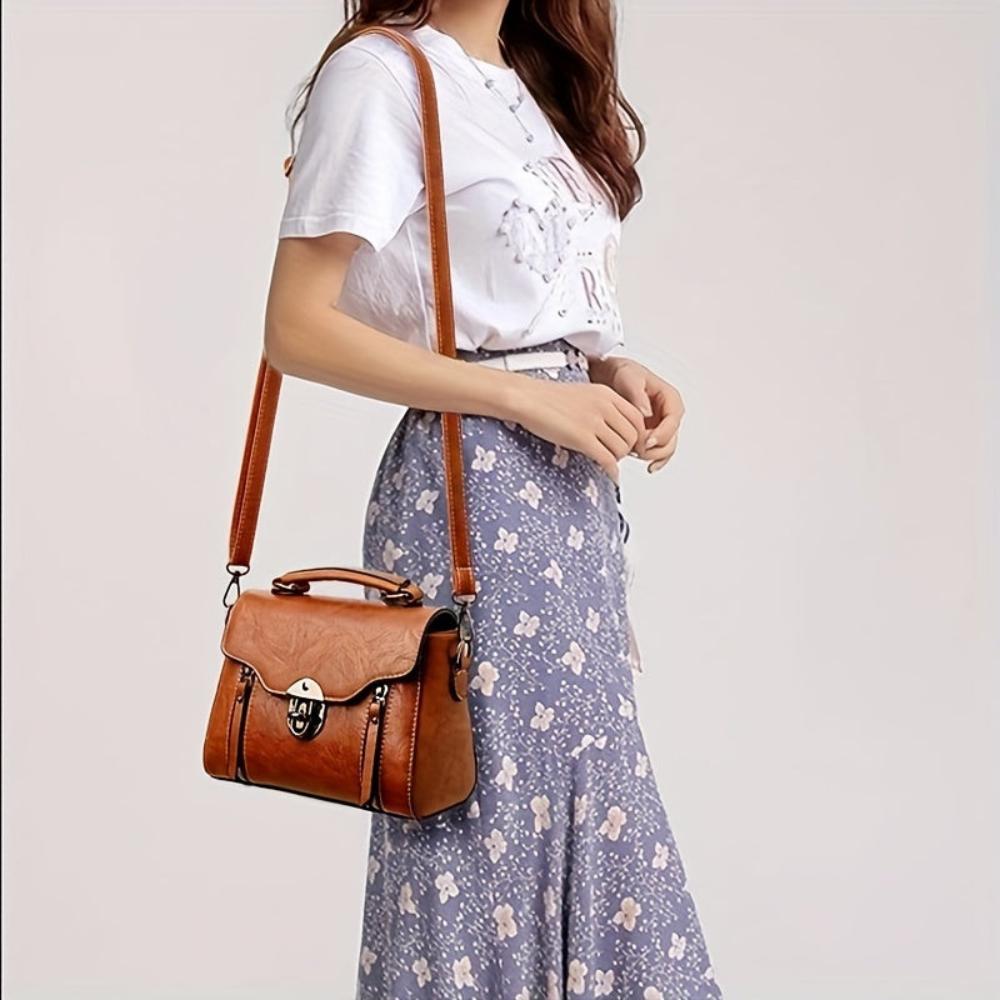 Vivian™ | Bolso de Mano Vintage