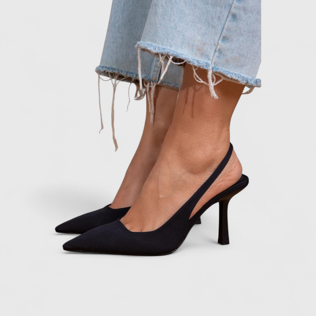 Bella™ | Tacones Ortopédicos Elegantes
