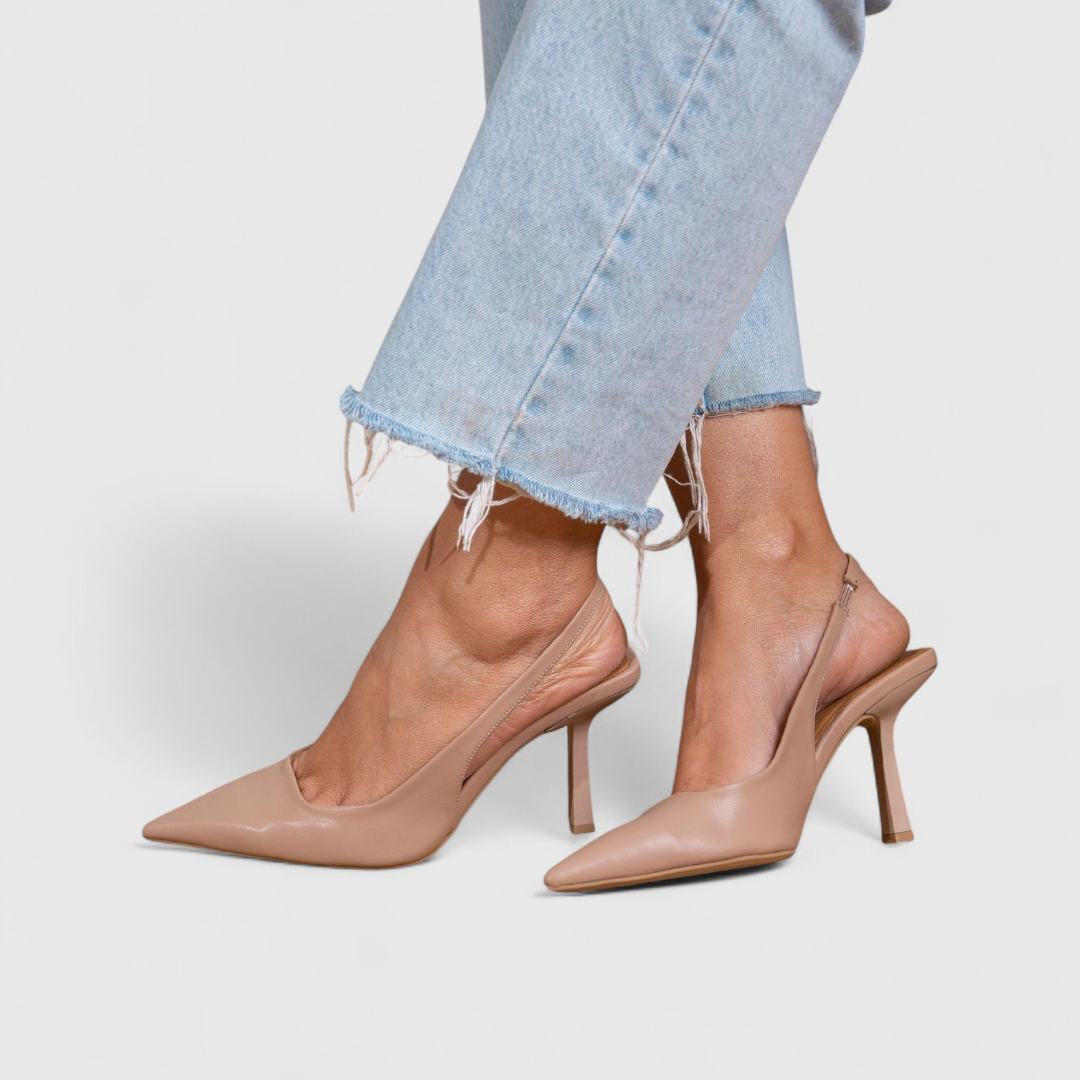 Bella™ | Tacones Ortopédicos Elegantes