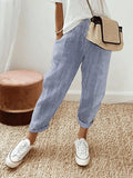 AMYNELLE – PANTALONES LIGEROS FAVORECEDORES