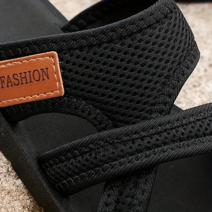 Brianna | Sandalias de Malla