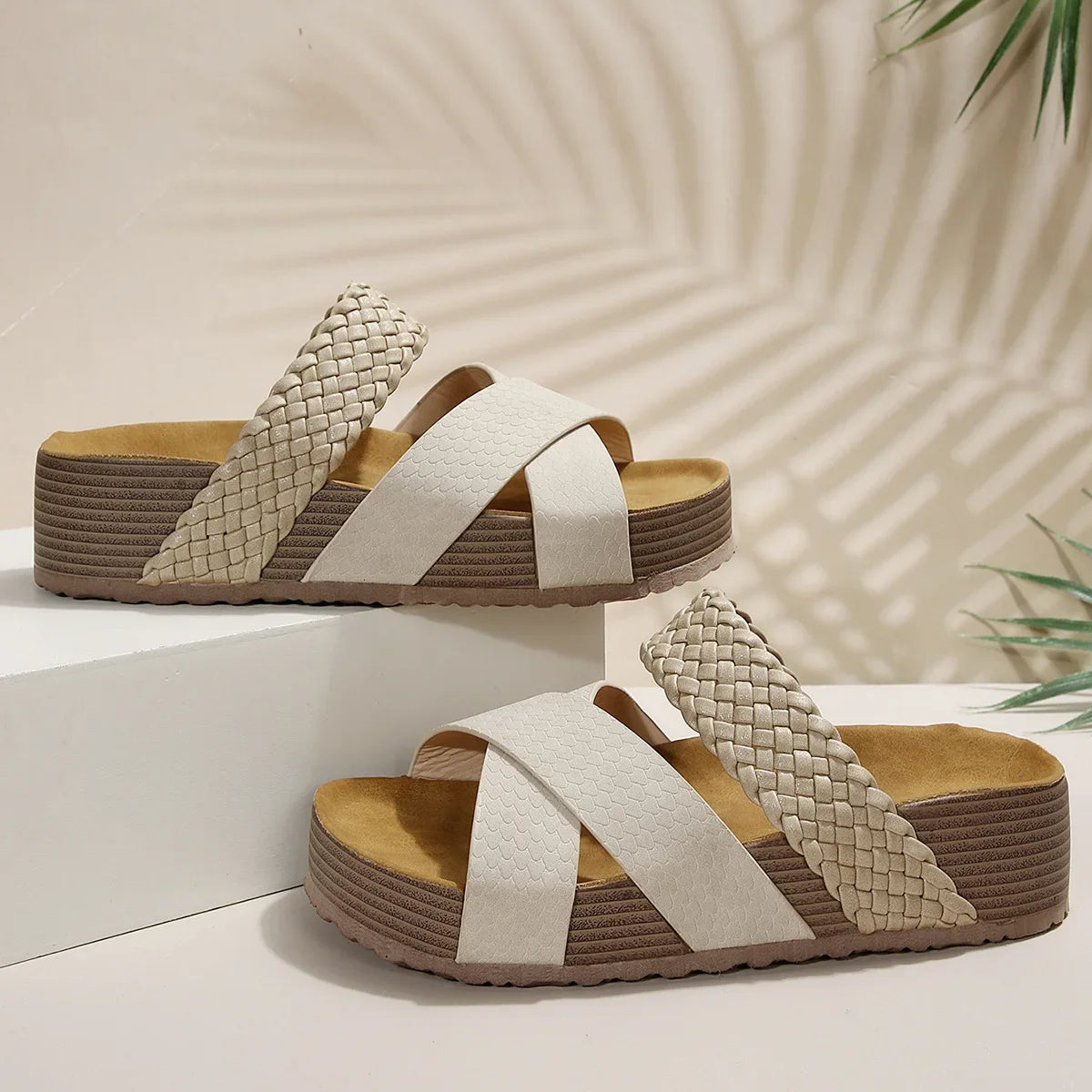 Victoria™ - Sandalias Ortopédicas con Estilo