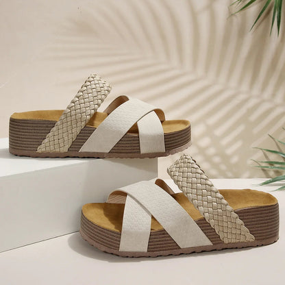 Victoria™ - Sandalias Ortopédicas con Estilo