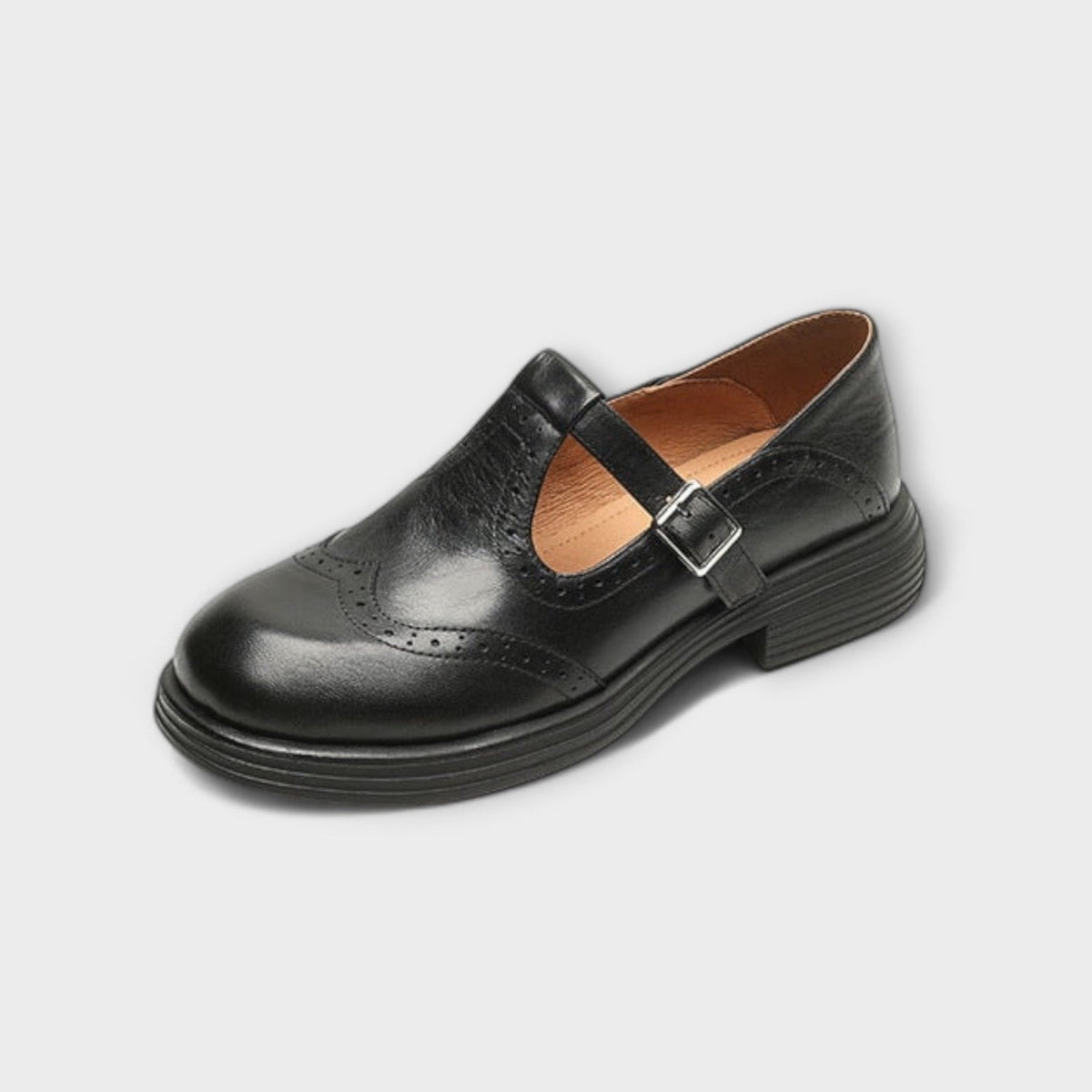Janine | Sandalias Efecto Piel