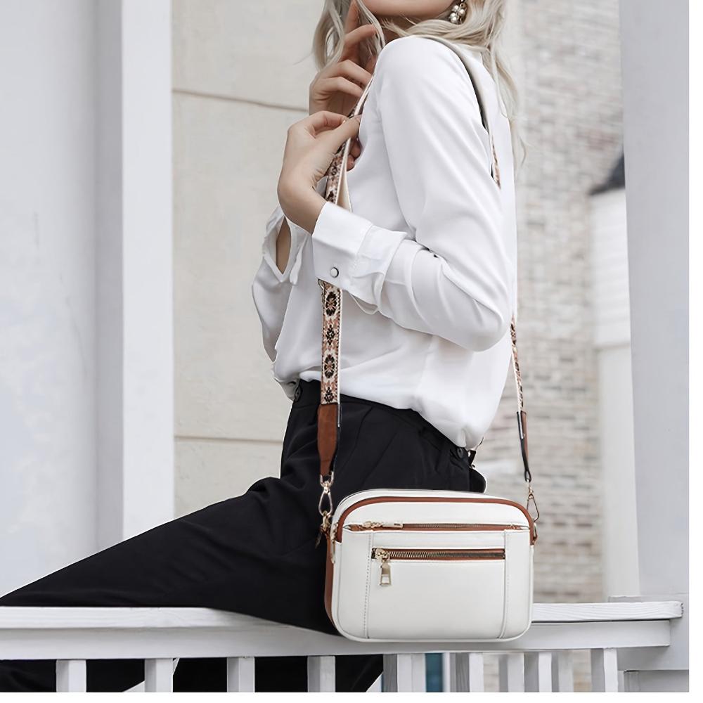 Aria™ | Bolso de Bandolera Chic