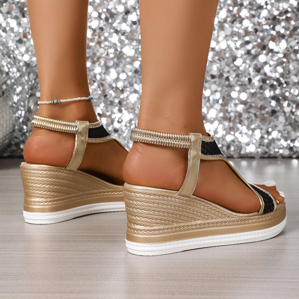Evelyn - Sandalias con Suela Ergonómica