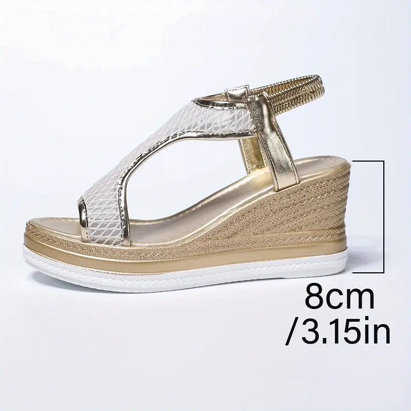 Evelyn - Sandalias con Suela Ergonómica