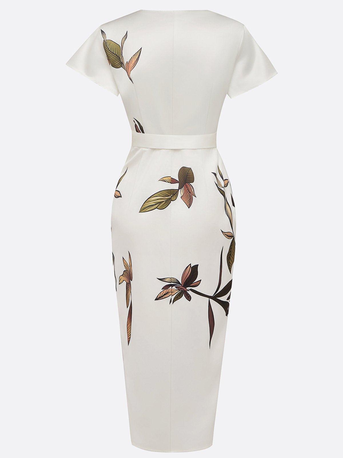 Vestido Magnolia - Floral