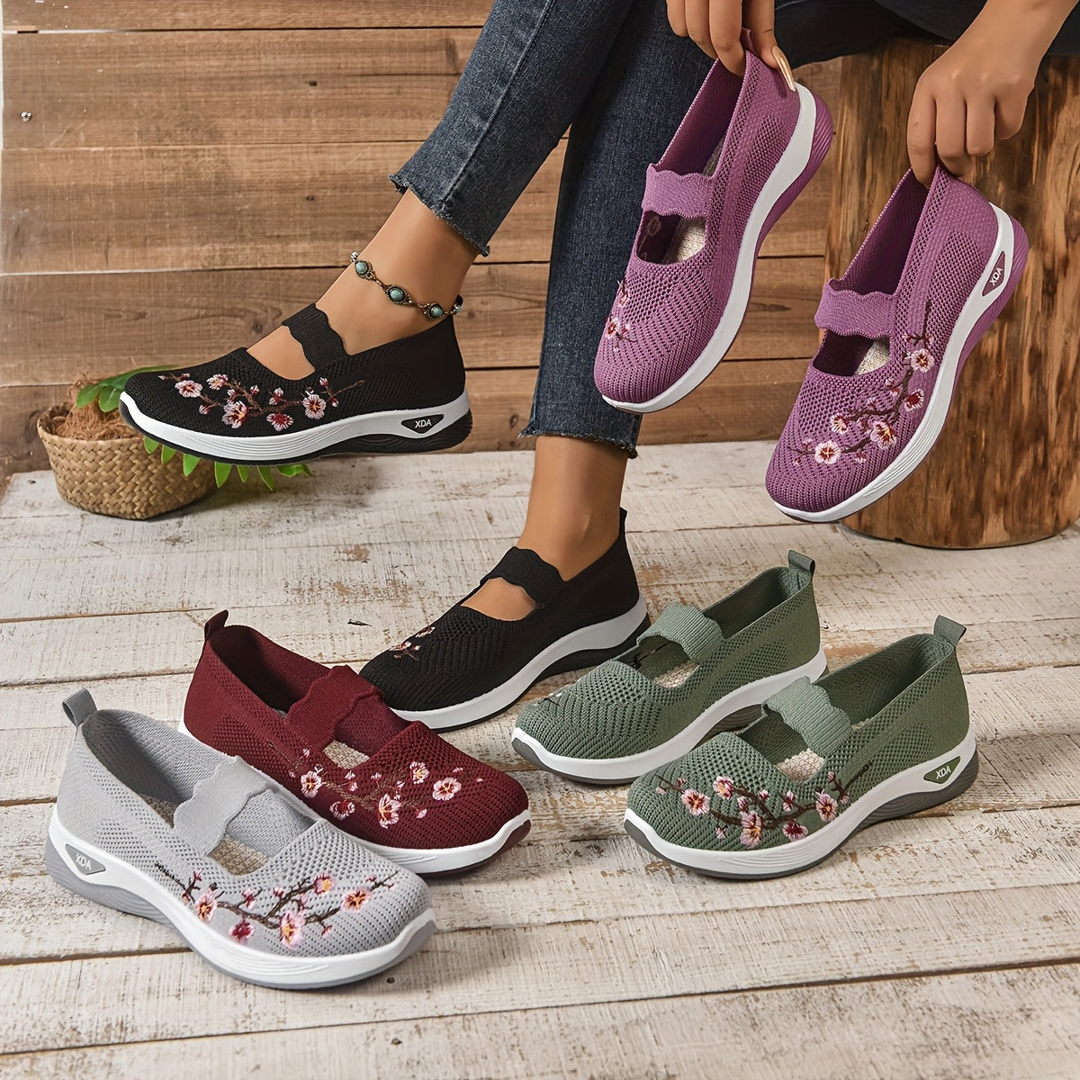 Zapatillas Confort