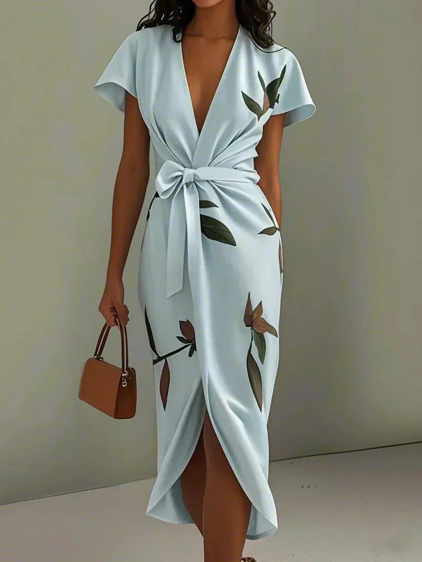 Vestido Magnolia - Floral