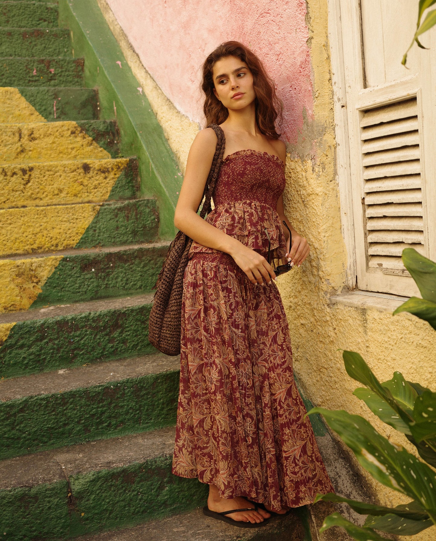 FALDA MOON · ESTAMPADO