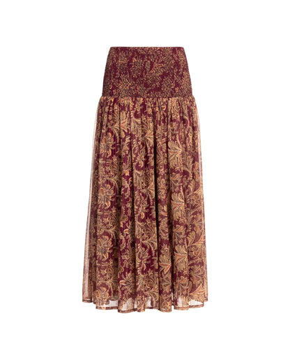 FALDA MOON · ESTAMPADO
