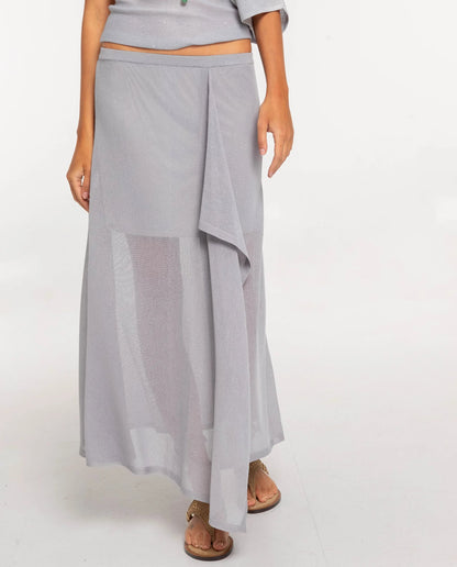 FALDA TWILIGHT · GRIS