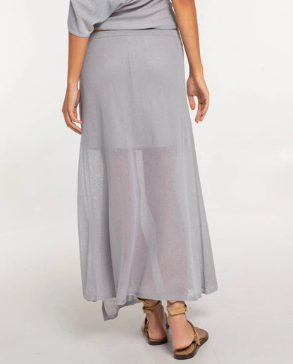 FALDA TWILIGHT · GRIS