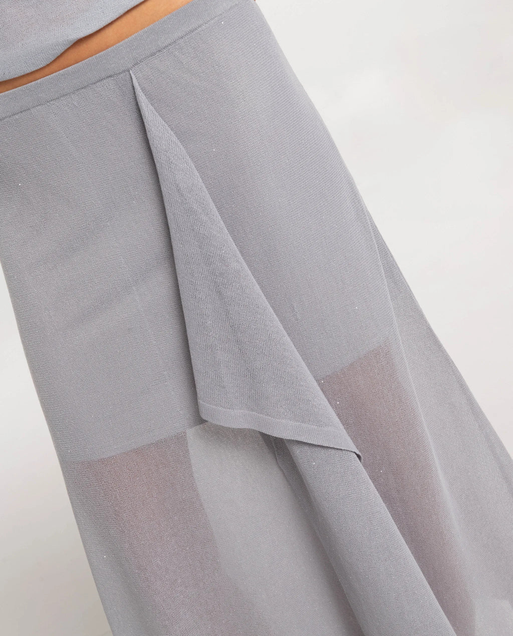 FALDA TWILIGHT · GRIS