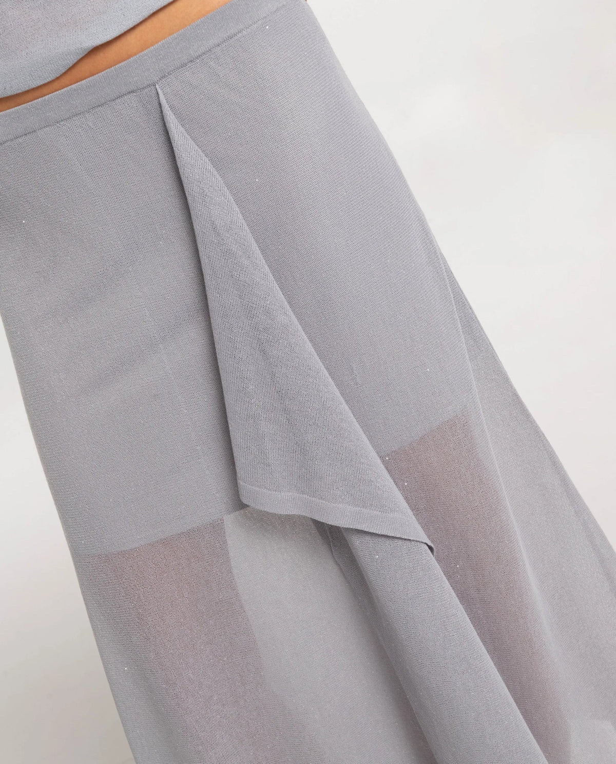 FALDA TWILIGHT · GRIS