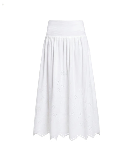 FALDA THIS FEELING · BLANCO