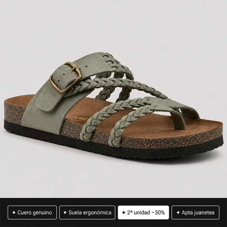 Sandalias Hayli