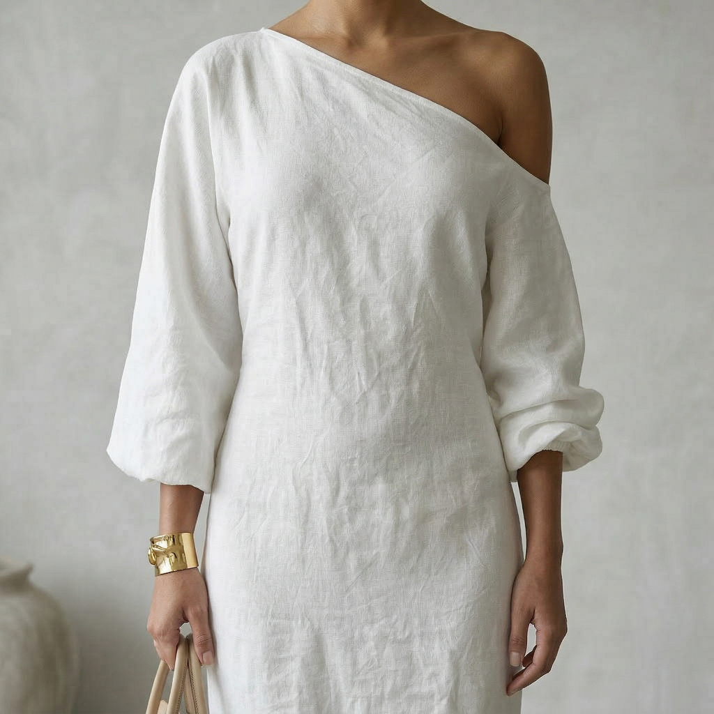 Vestido Blanca