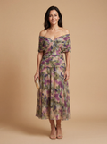 Vestido Luisa - Escote en V