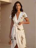 Vestido Magnolia - Floral