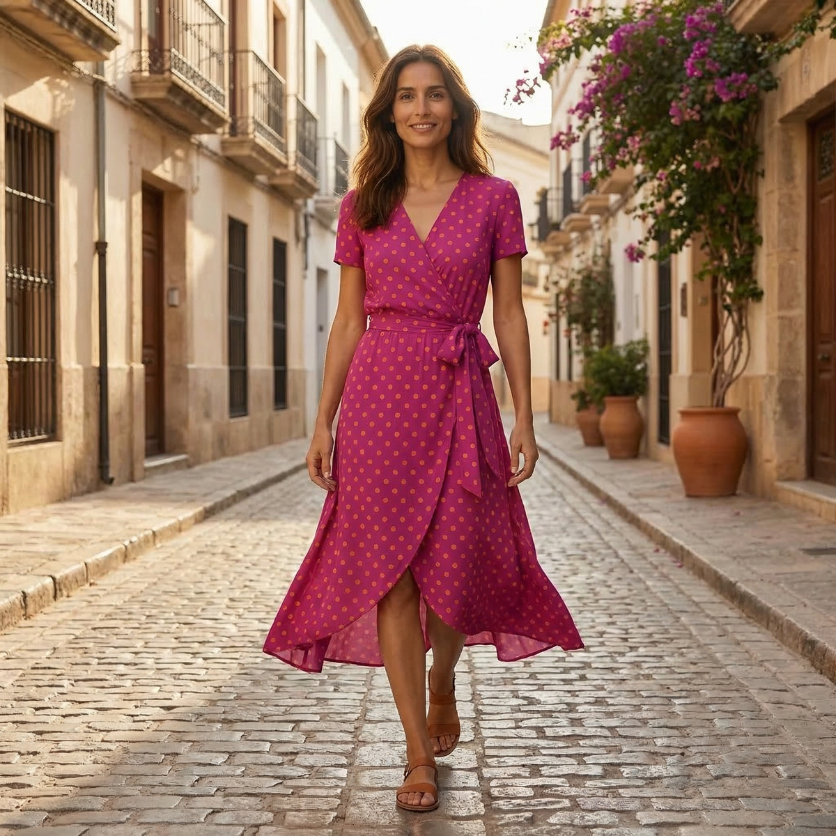 Vestido Ana