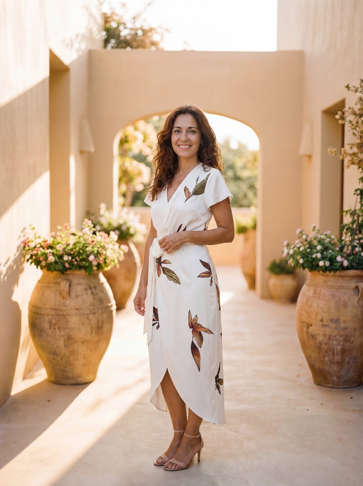 Vestido Magnolia™ - Floral