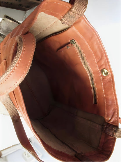 Marja™ | Bolso Elegante de Cuero - Hecho a Mano