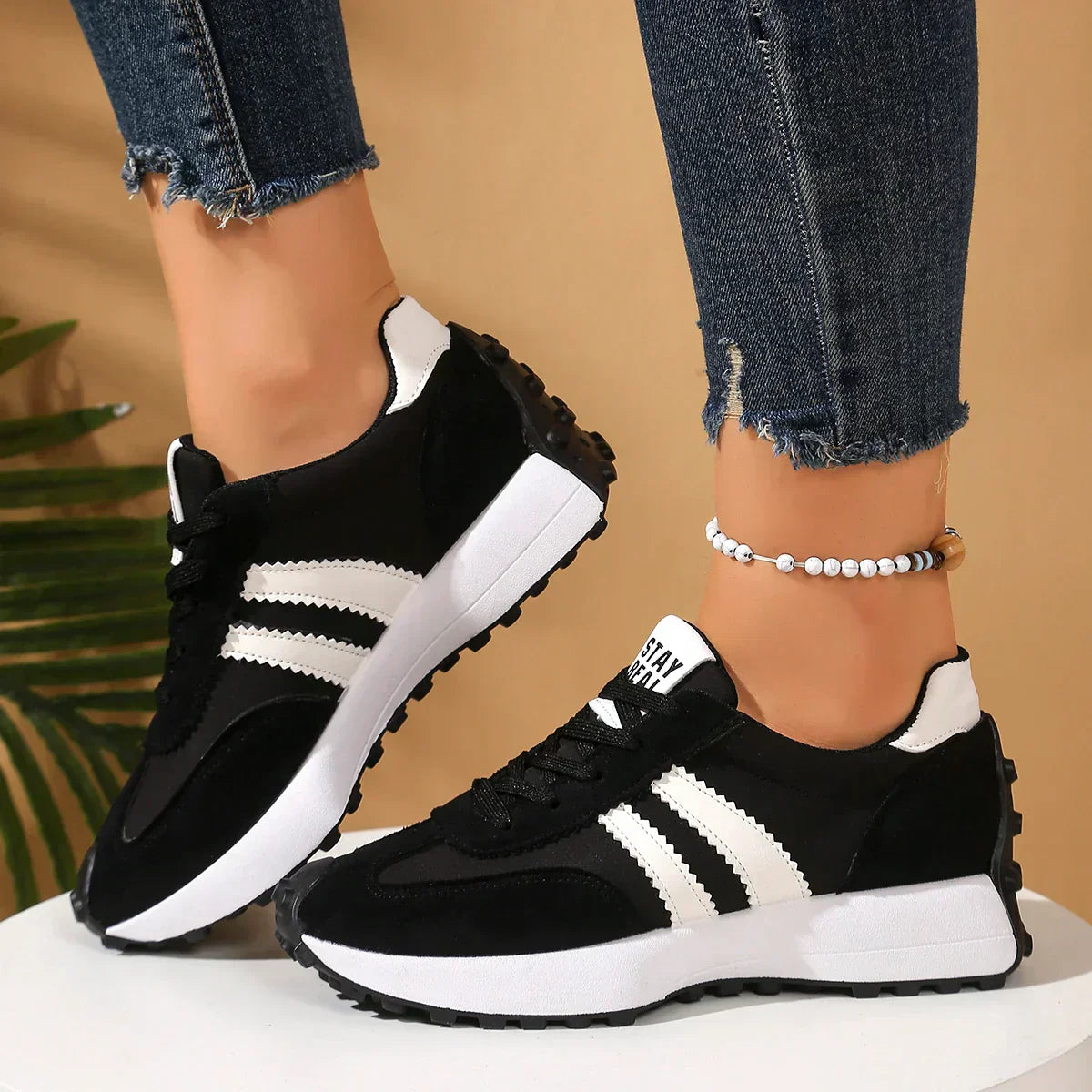 Urban Kicks | Tenis que Descansan tus Pies