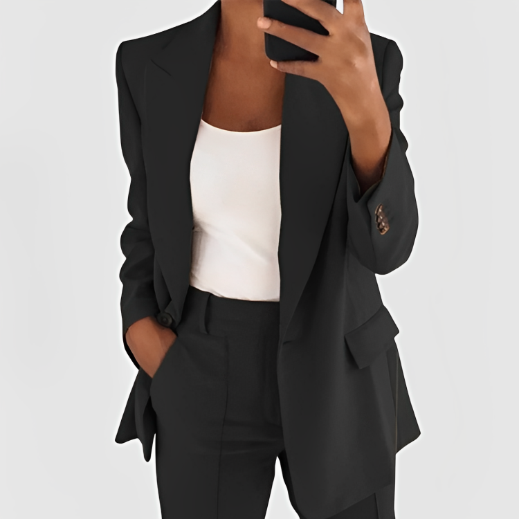 Luna - Conjunto Blazer Chic y Refinado